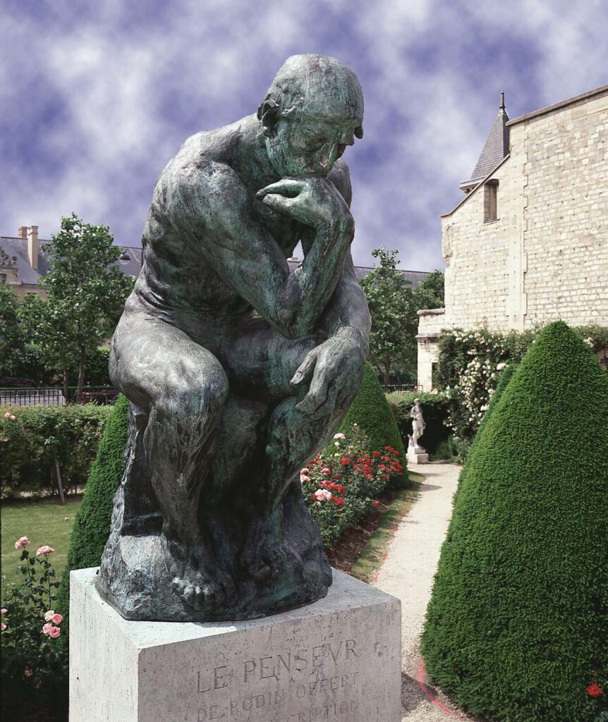 Penseur de Rodin